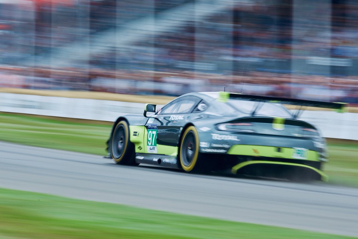 Goodwood. Aston Martin WEC GTE #motorsport #Goodwood #FOS #astonmartin #astonmartinracing #aston #photography #LeMans24 #LeMans @darrenturner007 @AstonMartinPR @AMR_Official @AstonMartinWork @AMOCHQ @AstonMartinWork @AMR_Official @AdrenalMedia @FIAWEC @WecForum https://t.co/L36pLHxlY1