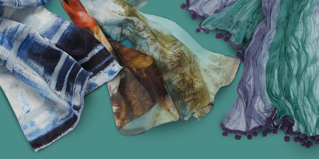 National Gallery on Twitter "Add a touch of art to your outfit with