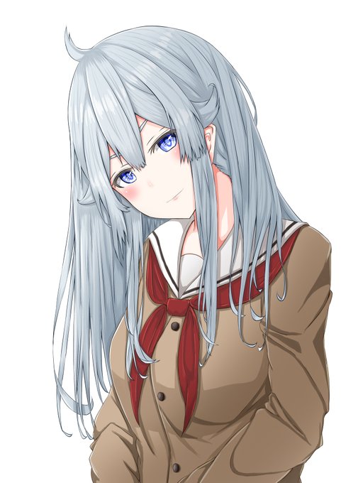 普通の絵も描いてますよアピール
#画像を4枚晒したらrtがきてフォロワーがぶわーって増えると聞いて 