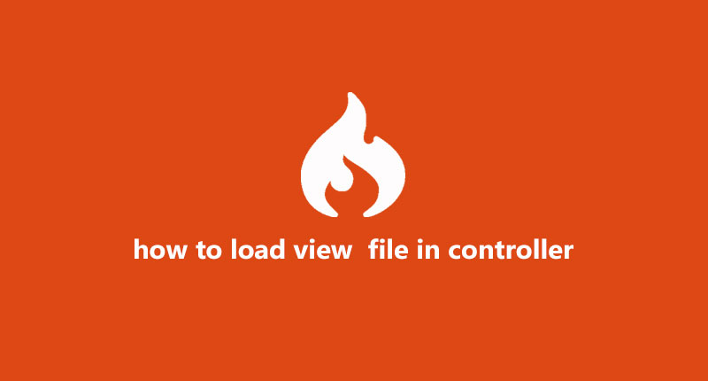 deesoftservice's tweet photo. Load view file in controllers in codeigniter 4
https://t.co/K5w1F99lCv
The #view file is a web page, then the user is shown by the #controllers. Such as #header, #footer, sidebar.
#loadview #viewfile #codeigniter #echoview #multipleview #returnviews #ci4 #deesoftservice #ci https://t.co/tWy4BFVq4r