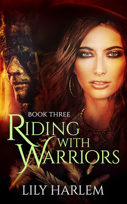 RIDING WITH WARRIORS: BOOK THREE - OUT NOW #reverseharem #whychoose #romance #KU https://t.co/OvjumBHBcf via @lily_harlem https://t.co/cMsnwBn1Wx