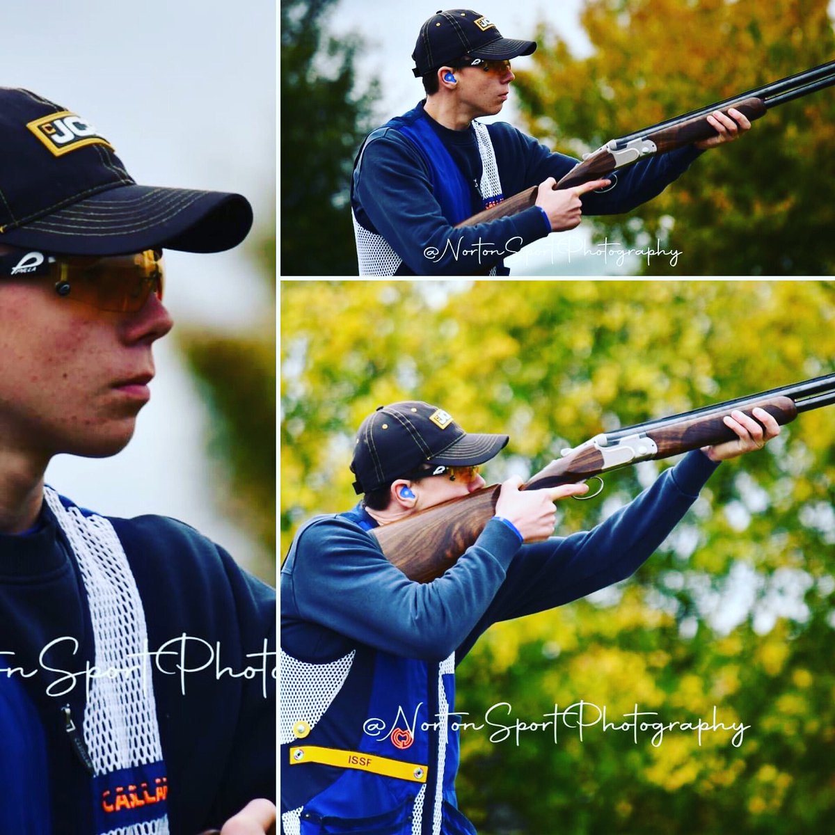 There’s some serious rootin-tootin, clay-shooting talent <a href="/Read_School/">Read School, Drax</a>. AP, Yr10, came 1st in the Men’s Senior &amp; Junior categories, &amp; took bronze medal overall, in the Olympic Skeet Shooting Nuthampstead #pathwaychampionships2020 Bravo! #olympicskeet 
@nortonsportphotography