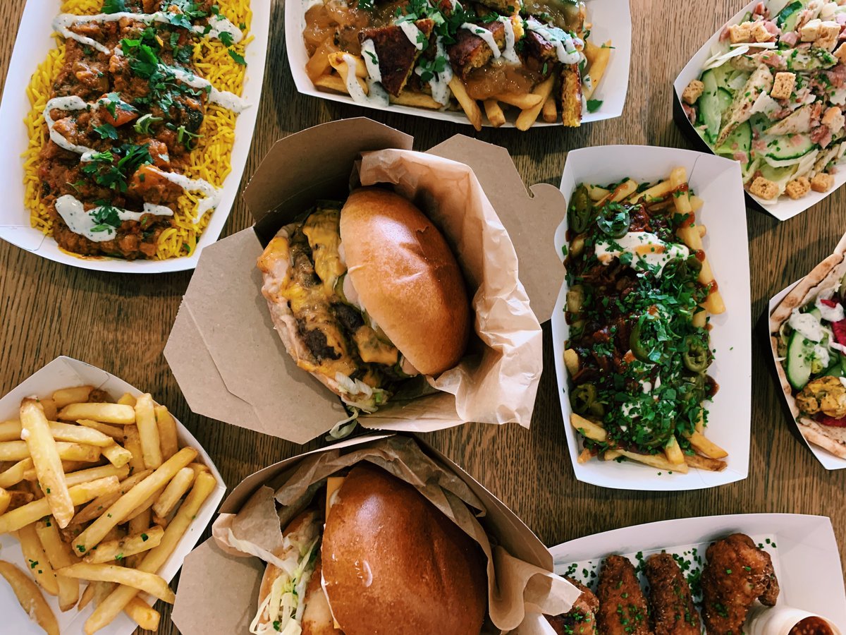 Our cafes and restaurants are open!
Stop by for some coffee, or dine in and enjoy a delicious hot lunch.
See what’s open and when here: https://t.co/Fz84SuOhFj https://t.co/ooCrqWgNLN