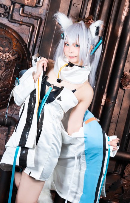 Twitterのコスプレ画像6