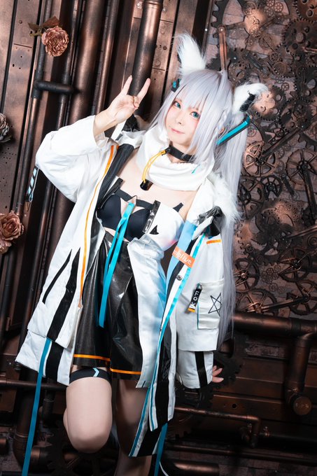 Twitterのコスプレ画像7