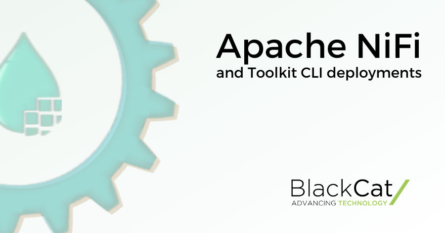In her latest blog, BlackCat's Software Developer, Leah Tarbuck gives her whistle-stop tour of Apache NiFi and Toolkit CLI deployments, discussing the things to consider and how to get the most from it.
#softwaredevelopment #ETLTools #ApacheNiFi hubs.ly/H0xtgTz0