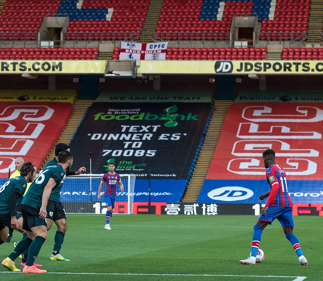 £15 for Palace-Fulham is a disgrace

This year Palace support has raised £1000s for local foodbanks, let's continue that great work

Boycott Sat's PPV &amp; support our community instead.

let's play our part alongside supporters across the country. (details below)

#boycottppv