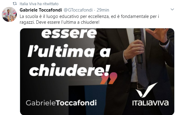 spighissimo's tweet photo. Ok, grazie abbiamo capito https://t.co/1khGMMZHcZ