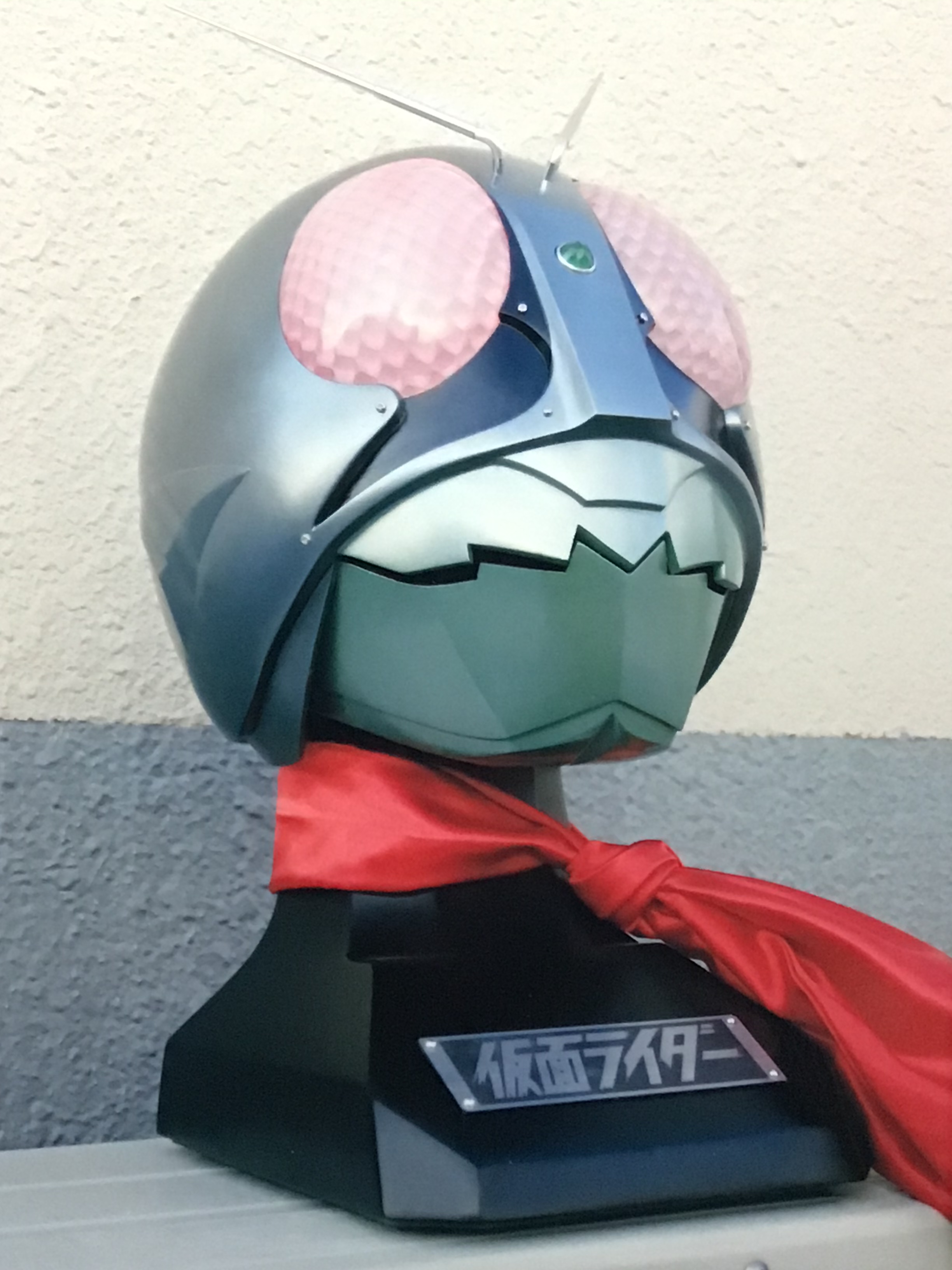 11 ヒーローマスク レプリカ アトラク ホッパー No1 Cアイ点灯