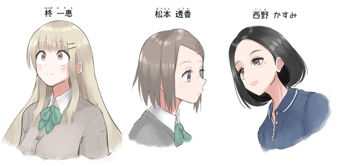 絵茶漬け オリキャラ女子バレー部1年生まとめ 顧問 絵茶漬け オリキャラ女子バレー部1年生まとめ 顧問