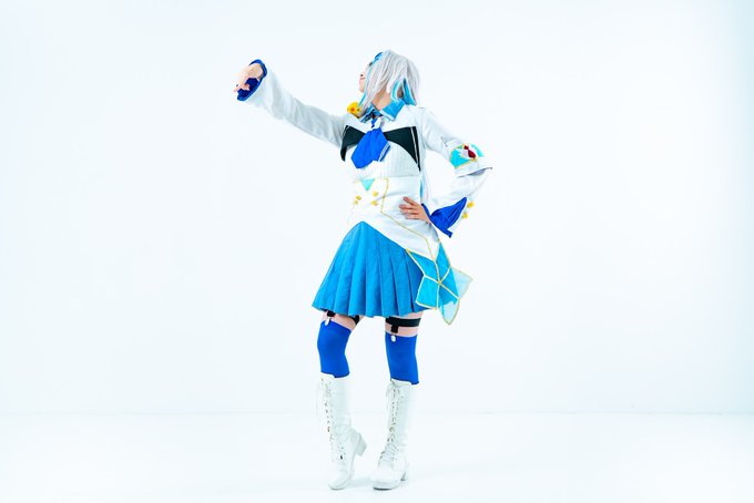 コスプレイヤーりさこのTwitter画像15