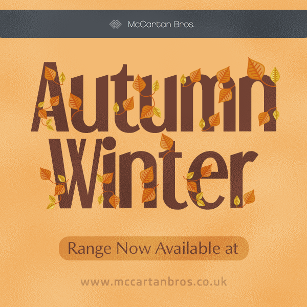 mccartanbros's tweet photo. McCartan Brothers Autumn/Winter Range is now available.
Shop online or in-store, and get amazing offers on top brands. Buy online at https://t.co/Yeg2MEsNHj and take advantage of home delivery.
#mccartanbros #autumnrange #winterrange https://t.co/QE9qGVFBM8
