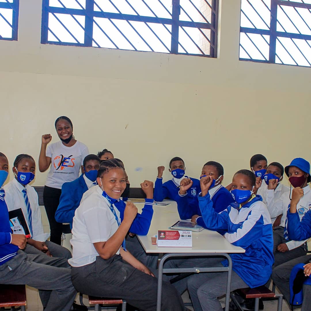 yes_botswana's tweet photo. In order to secure the future of this country, we need to invest in young people https://t.co/dyguCgWIKb