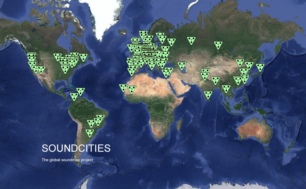 stanza_'s tweet photo. I have updated the Soundcities website with new navigation, embedded panoramas, and streetview. The soundmaps and the database can be listened to online or played on mobiles.  https://t.co/wWXNKJrWIx https://t.co/J74QF9r93S