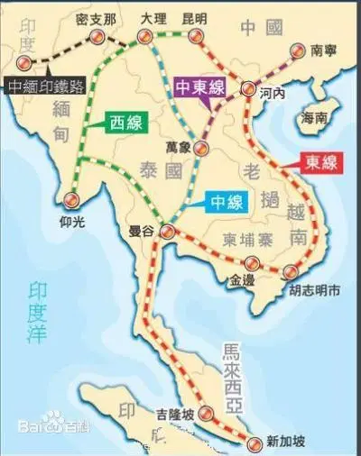 17/ GEATR dreams are by no means dead. With the Belt & Road, a route going through railway-less Laos has been chosen. Cent. Asian corridor now sees huge consignments of freight. If the late-20th century was the era of the jet and car, the 21st century will be the age of the train