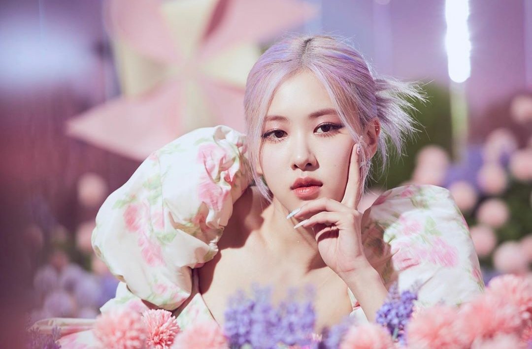 Park Chae-young aka Rosé