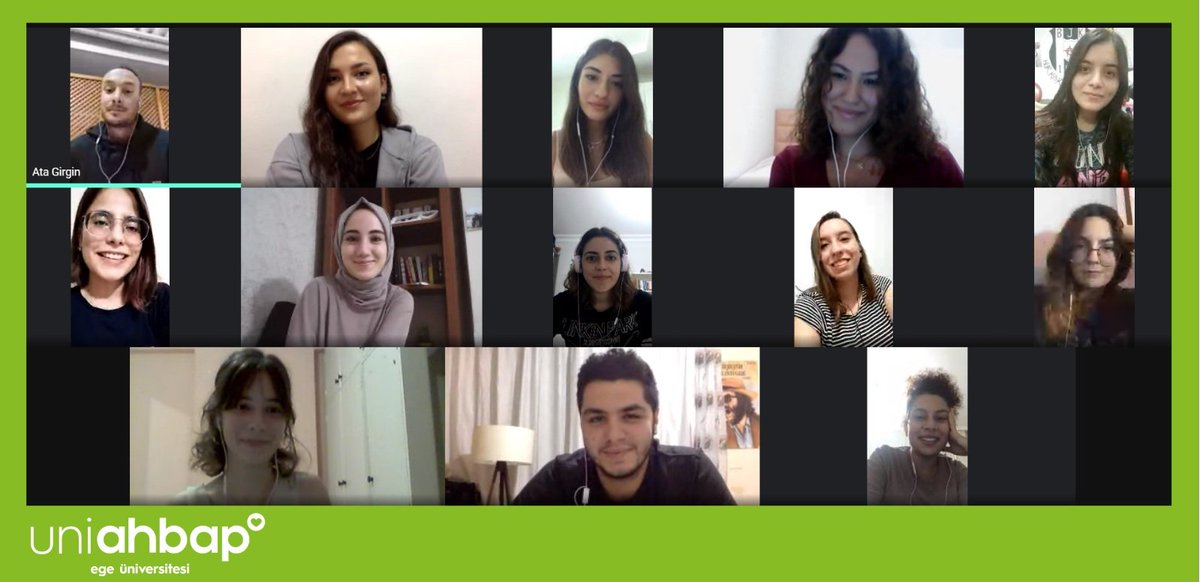 Yeni gönüllülerimiz ile enerji dolu bir toplantı gerçekleştirdik. Aramıza hoş geldiniz. 💚
<a href="/ahbapplatformu/">Ahbap Platformu</a> @ahbap_uni <a href="/ahbap_izmir/">ahbap İzmir</a>