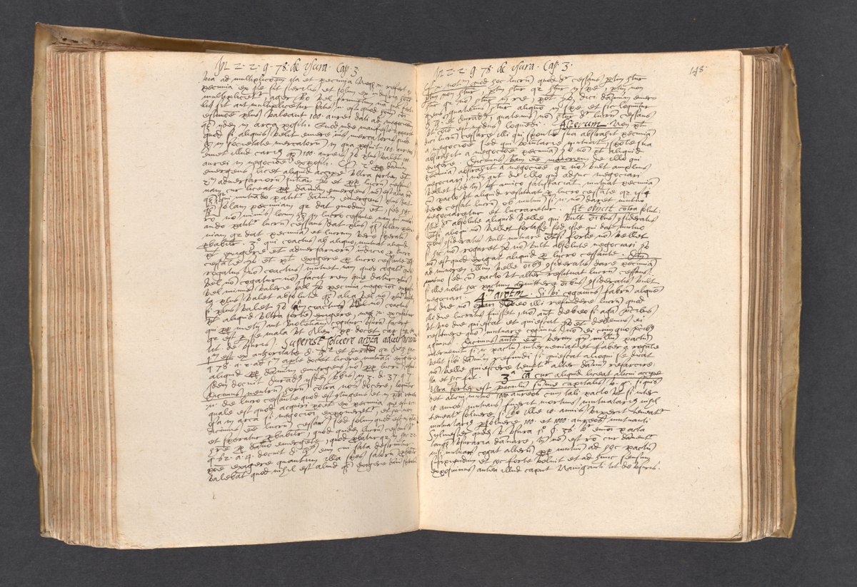 Very excited to say new #lecturenotes are currently being digitised to add to the over 500 #manuscripts in the Magister Dixit collection https://t.co/0UxpY2rYcK! New project with @Lectio_KULeuven. Image from KBR ms. 2156 @kbrbe #digitisation #OpenData @LeuvenU https://t.co/omb5BECjLX