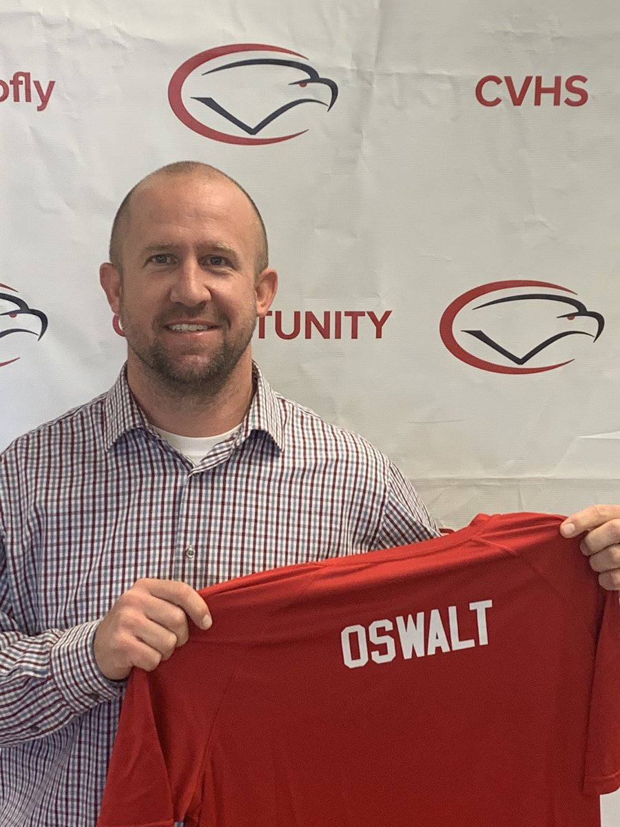 Cumberland Valley High School tweet media