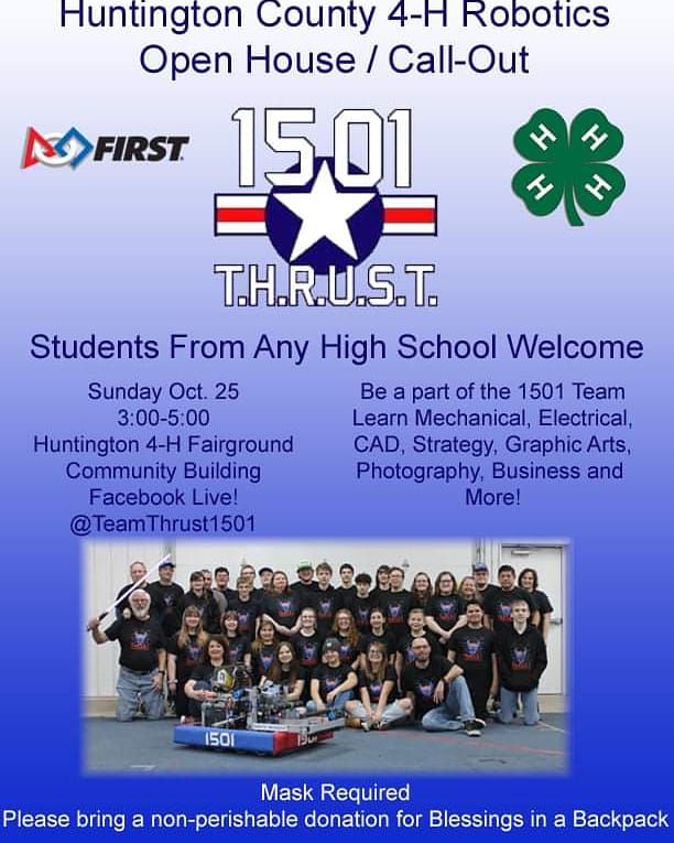 FRC Team 1501 (@teamthrust1501) on Twitter photo 