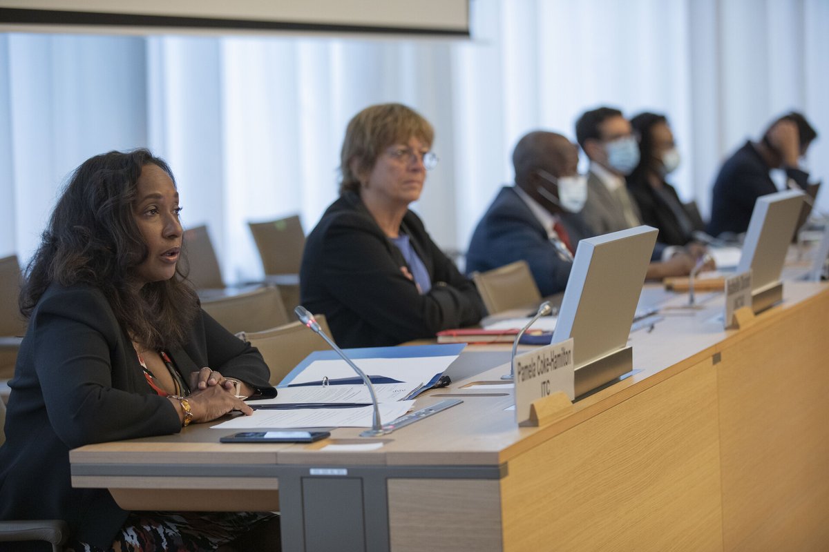 Pamela Coke-Hamilton (@cokehamilton) on Twitter photo Today we <a href="/WTO/">WTO</a>, <a href="/ITCnews/">International Trade Centre (ITC)</a> & <a href="/UNCTAD/">UN Trade and Development</a> have launched the SDG Trade Monitor.
For #MSMEs data is what keeps then afloat. It is what helps them understand what to produce, when to produce it and where to sell it. It is at the core of any business model.
🔗 sdgtrade.org Today we <a href="/WTO/">WTO</a>, <a href="/ITCnews/">International Trade Centre (ITC)</a> & <a href="/UNCTAD/">UN Trade and Development</a> have launched the SDG Trade Monitor.
For #MSMEs data is what keeps then afloat. It is what helps them understand what to produce, when to produce it and where to sell it. It is at the core of any business model.
🔗 sdgtrade.org