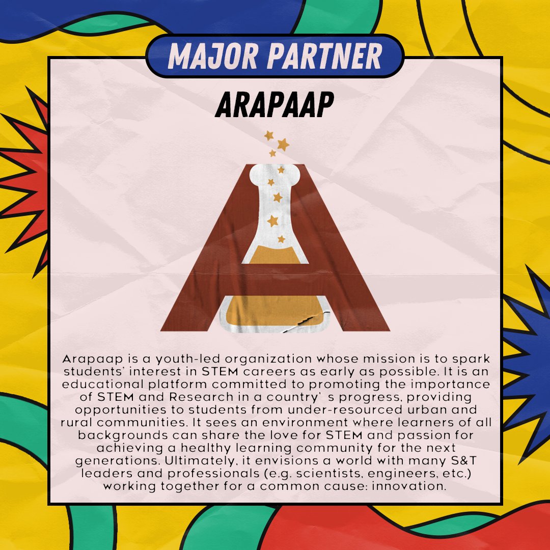 gana_ph's tweet photo. After revealing our first four major youth-led partner organizations yesterday, once again, Gana PH is proudest to present to you the three remaining major partner organizations. 🤝

📍 @/Alpas Youth Organization
📍 @arapaap_ 
📍 @earthshakerph 

1/n https://t.co/s3Mo2WiRH5