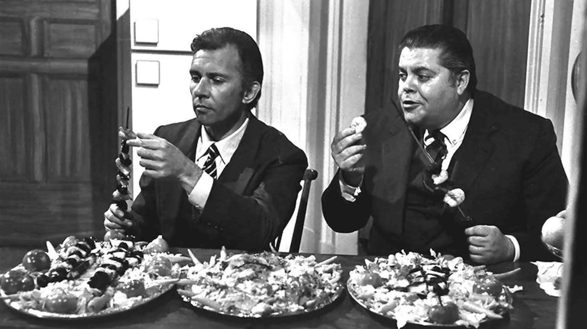 geocappiello's tweet photo. @lnverso Mitico Buazzelli ...
Vorrei ricordare nel cast il più che bravo Paolo Ferrari nel ruolo del fidato braccio destro Archie Goodwin
#TinoBuazzelli #PaoloFerrari #NeroWolfe #sceneggiati #vintagesceneggiati #finctions #serieTV #RAI https://t.co/am8mppImiL