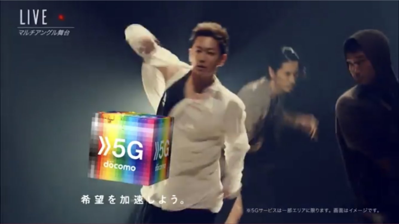 Ruby3227kazuya Docomoで佐藤健が踊ってる タフマンで亀梨和也が踊ってる 佐藤健はデビューする迄は路上ダンサーだった 亀梨和也は12歳からjohnnysでtvや大舞台で踊ってる 今回のcmは企画段階で既にタフマン亀梨和也の優勝