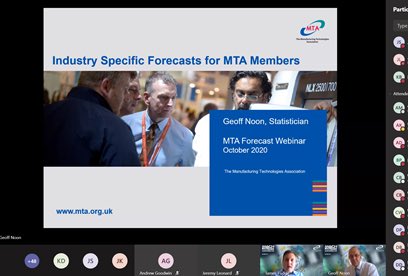 mta_uk's tweet photo. Great to see so many Members online for our Forecast Seminar today. Keep those eyes peeled for other online events coming soon! https://t.co/EGdo42oJEo