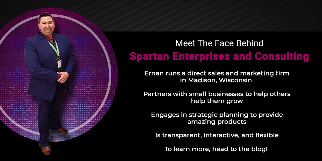 MEET THE FACE BEHIND SPARTAN ENTERPRISES AND CONSULTING
https://t.co/1slaBaY8xA
Visit https://t.co/gb9cDYWgPv for Entry-level Jobs in Direct Sales & Marketing.
#SpartanEnterprisesAndConsulting #marketingfirm #usa https://t.co/gYgmJqjuam