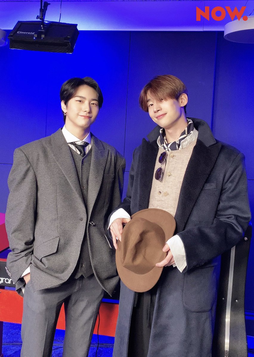 npop_zip's tweet photo. #빅톤 의 #이불킥 🕵️‍♂️🔎 자 이제 게임을 시작하지💥 셜록 승우와 왓슨 승식이가 기다리고 있어요🙋🏻‍♀️ (tmi:멋있음) https://t.co/sLiXxlg4zZ #한승우 #강승식 #NOW온에어 https://t.co/zJIAlsgEUA
