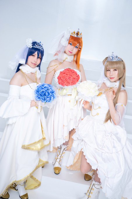 Twitterのコスプレ画像48