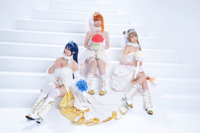 Twitterのコスプレ画像49