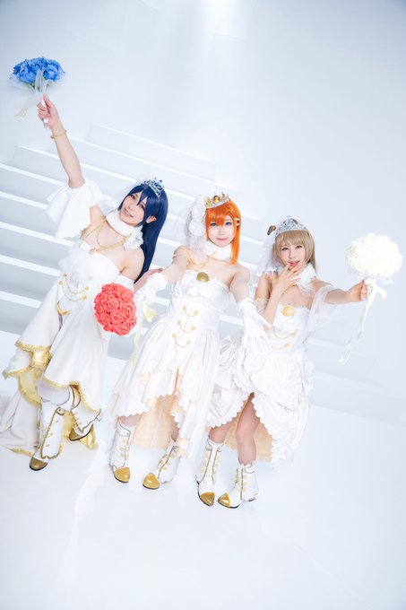 Twitterのコスプレ画像51