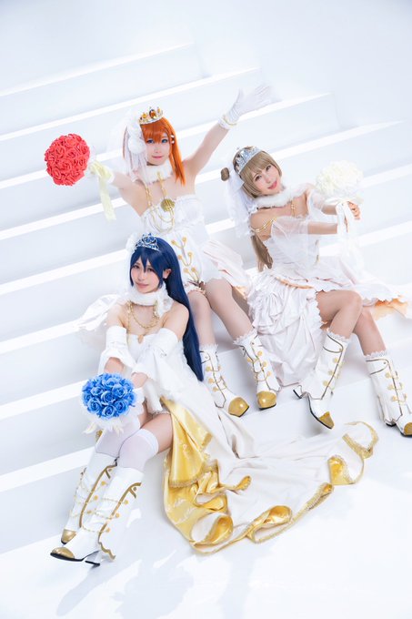 Twitterのコスプレ画像50