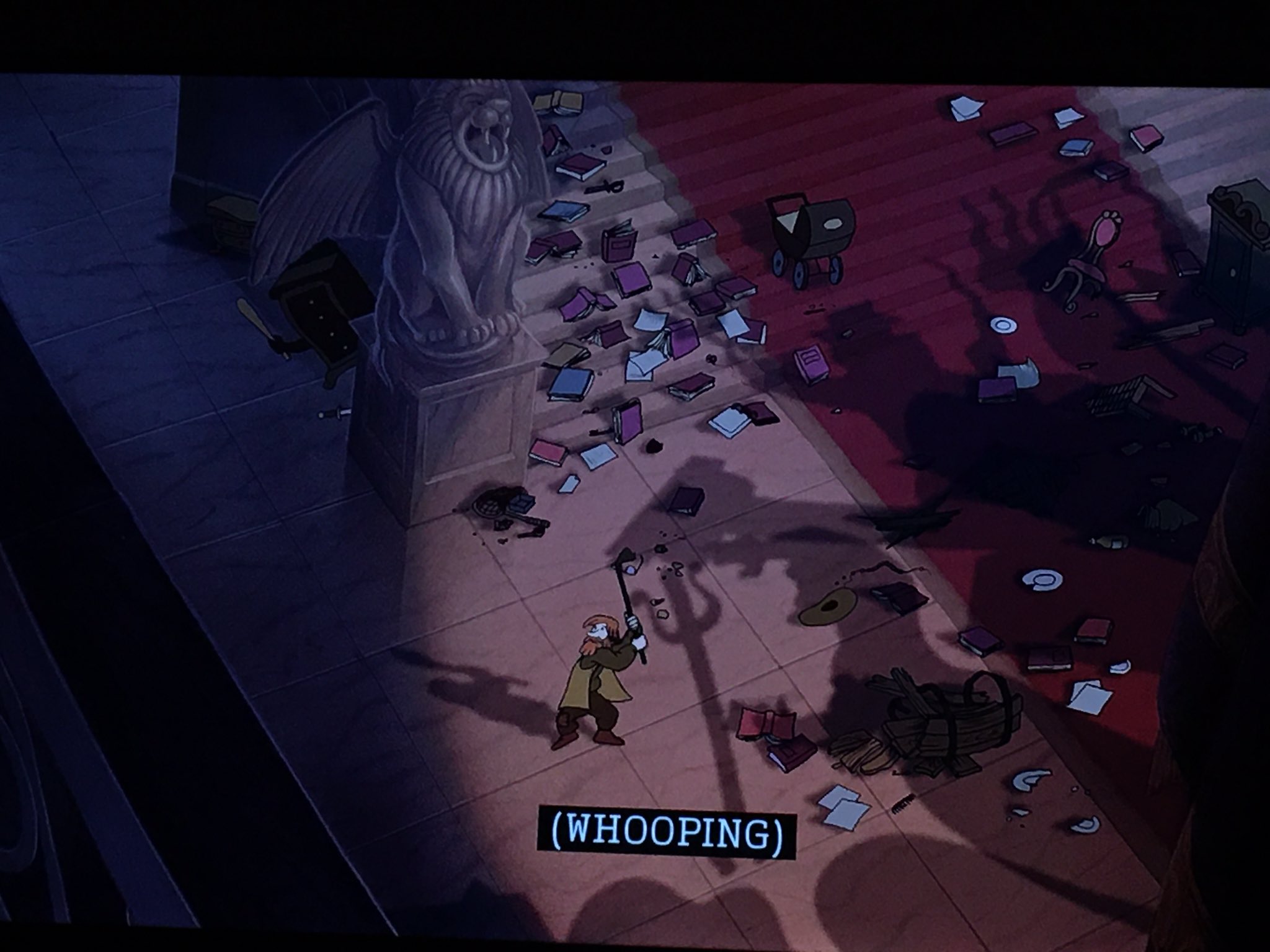 Chu MFF D3&4 on Twitter "I’ve never noticed this dresser holding a