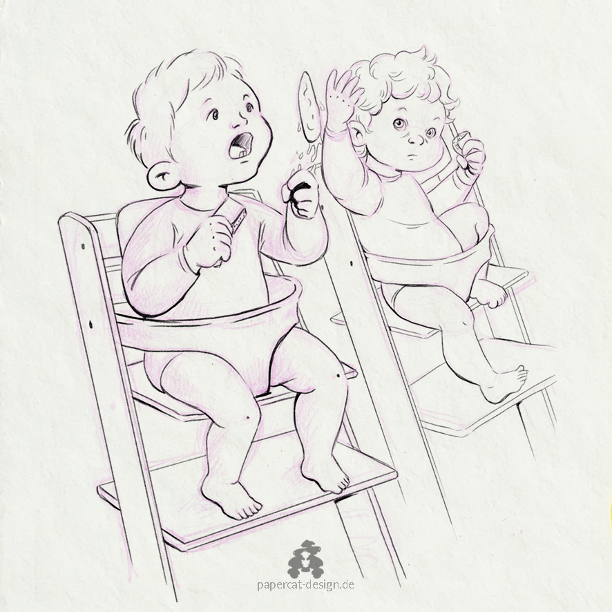 PapercatD's tweet photo. #inktoberday12 - #slippery
I love the outcome and I liked the sketch underneath, so I let it be.
🥒
#ink #art #artober #inking #inktober2020 #sketchnearlyeveryday #dailydoodle #dailydrawing #draweveryday #baby #twins #thanktober2020 #ipevo https://t.co/JRwEiTTA7G