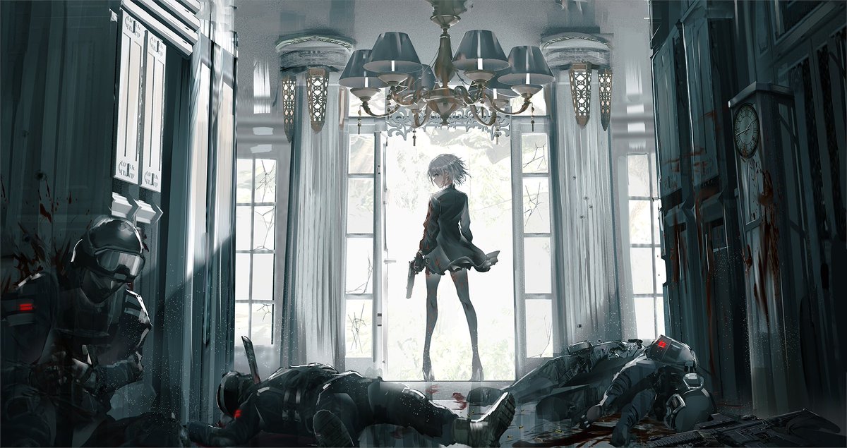 Swav 現代魔女達が戦うお話シリーズ Resurgum Swav 現代魔女達が戦うお話シリーズ Resurgum