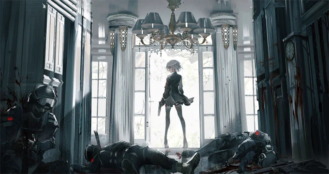 現代魔女達が戦うお話シリーズ #ReSURGUM 