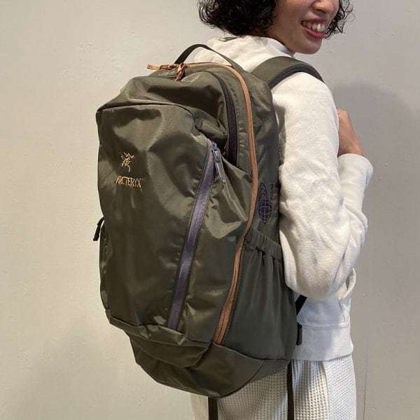 BEAMS × アークテリクス MANTIS 26L  マンティス26