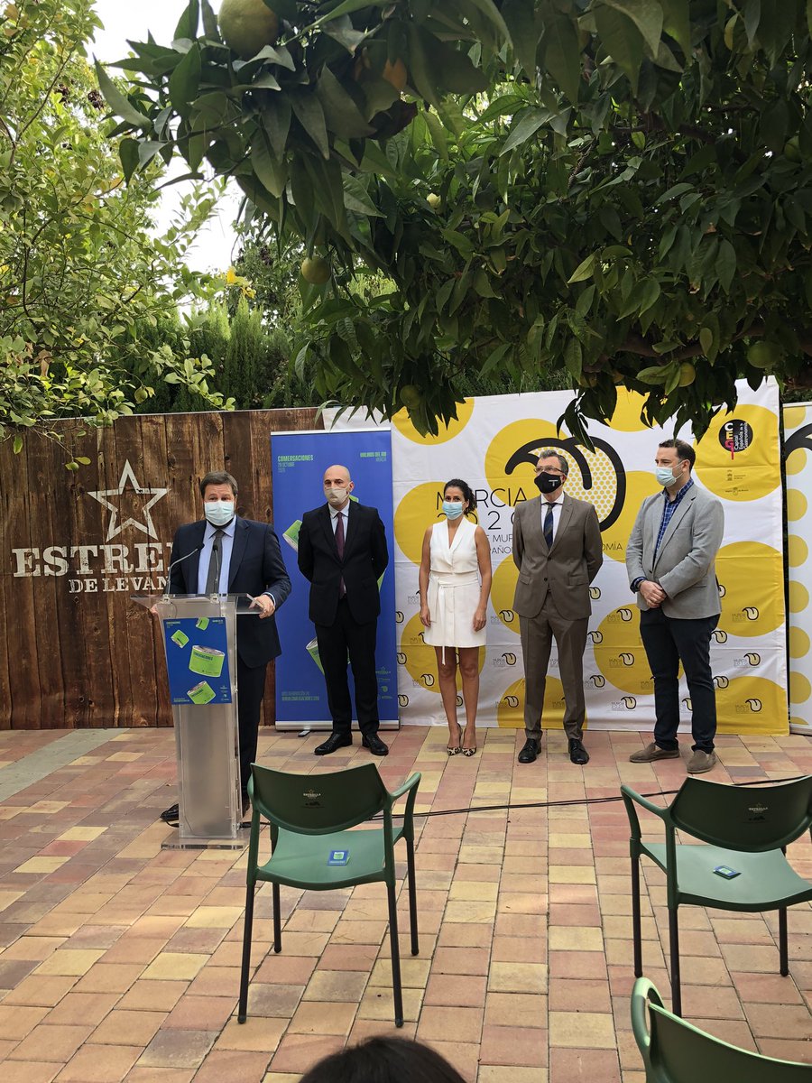 Los Molinos del Río acogen la III edición de ‘Comersaciones’ con la comunicación gastronómica como plato principal.

La jornada se celebrará el próximo lunes, 26 de octubre, bajo el título ‘Conserva tu esencia’.