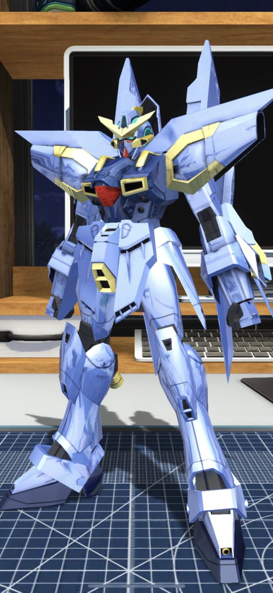 リアルバニシングトルーパー ガンダムヒュッケバイン ガンダムブレイカーモバイル ガンブレ スパロボ ヒュッケバイン 再現機体 リアルバニシングトルーパー ガンダムヒュッケバイン ガンダムブレイカーモバイル ガンブレ スパロボ ヒュッケバイン 再現機体