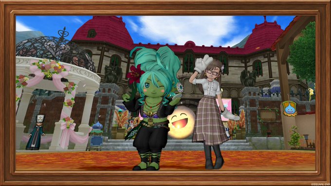 ドラクエ10チームメンバー募集のtwitterイラスト検索結果 ドラクエ10チームメンバー募集のtwitterイラスト検索結果