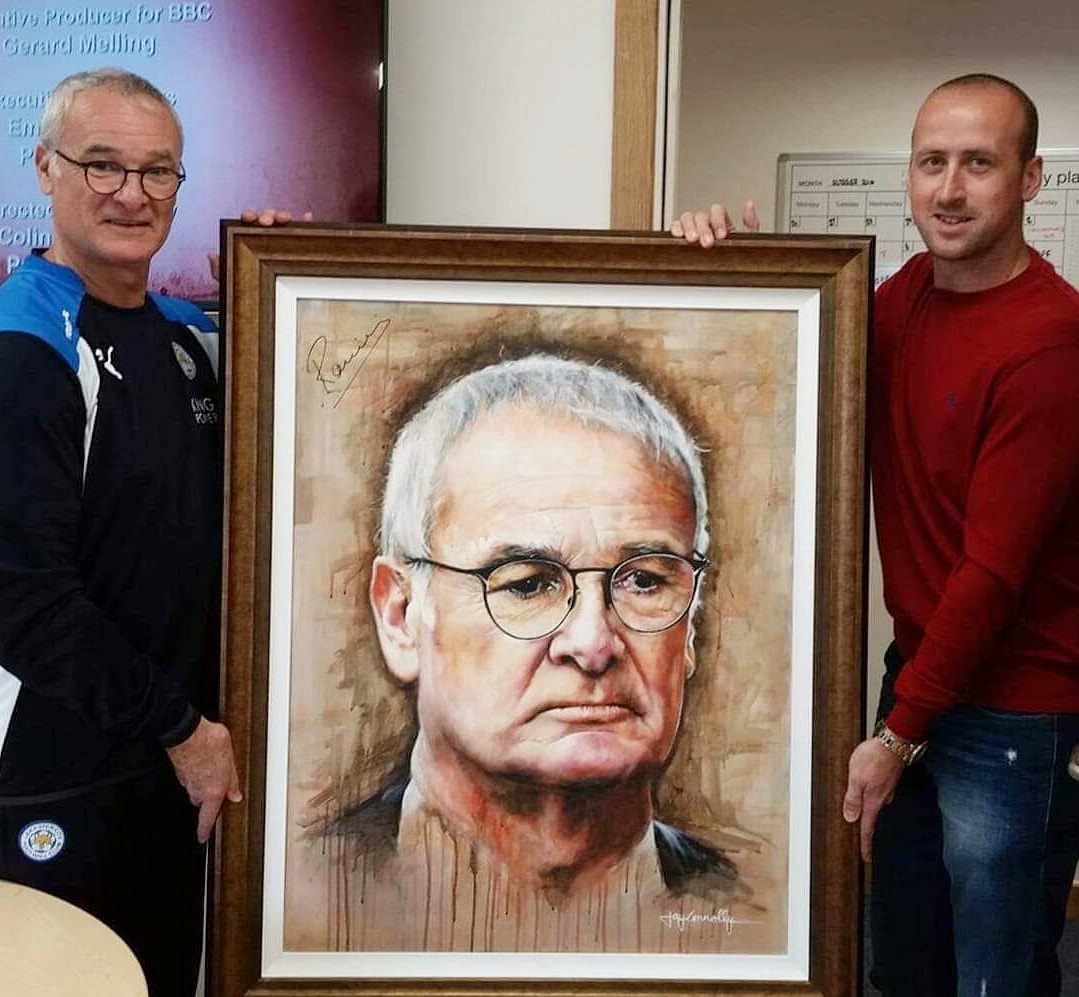 Happy Birthday Claudio Ranieri 