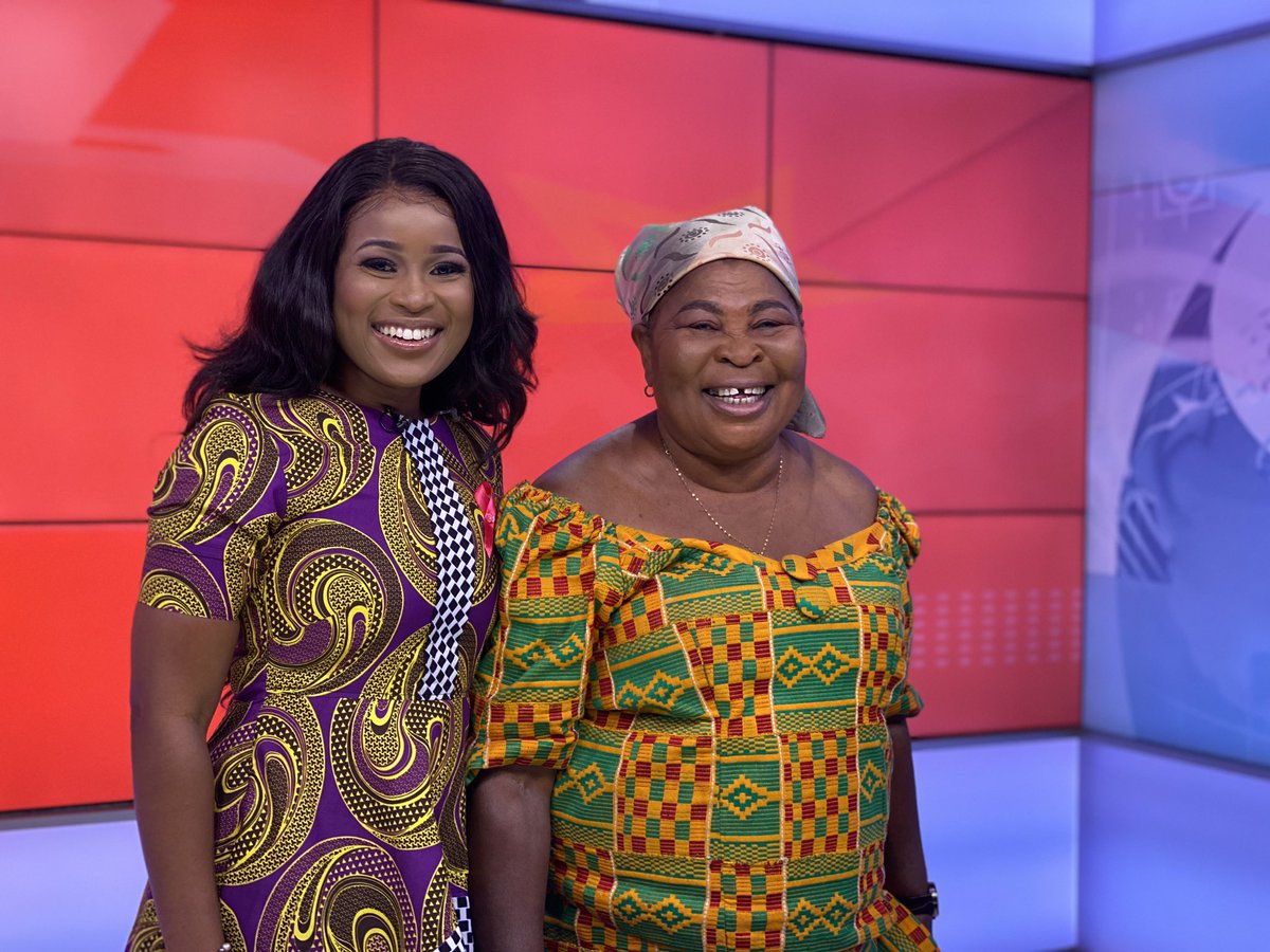 Monfa Akua Donkor nhooki y3n this December❤✅
#AkuaDonkor #GFP https://t.co/Po02pqIege