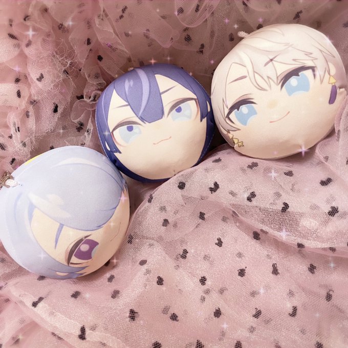 はあはあ....おまんじゅかわいいね.......愛でる...........もこきよさんありがとう................... 