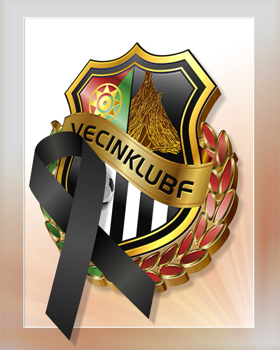 El Vecinklubf y todas las personas que lo componen queremos mostrar nuestro más sentido pésame a nuestro Chano Navarro, a su familia, amigos y allegados, por el fallecimiento de su hermana Estrella, y trasladarles todo nuestro apoyo y ánimos.

D.E.P.