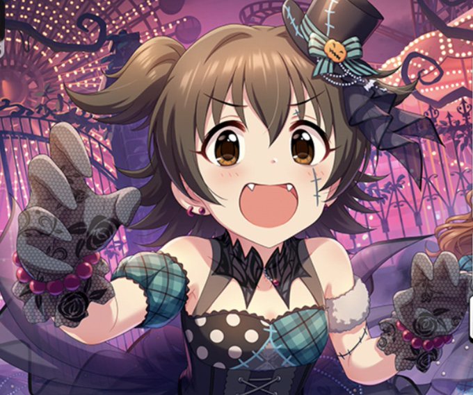 城ヶ崎美嘉のtwitterイラスト検索結果