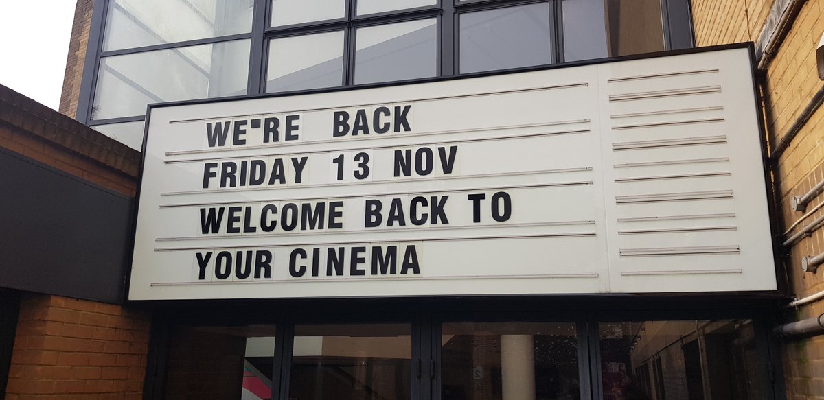 Northampton Filmhouse tweet media