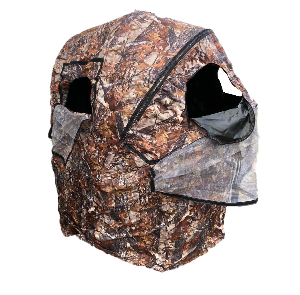 For those who like hunting together our 2 man pop up hide is perfect, not to mention easy to set up with less than 2 minutes needed!

a1decoy.co.uk/product/2-man-…